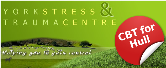 CBT Hull : York Stress Trauma Centre
