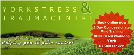 CBT Hull : York Stress Trauma Centre